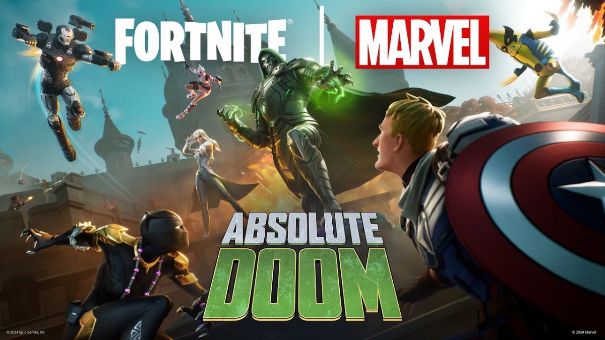 absolute doom fortnite