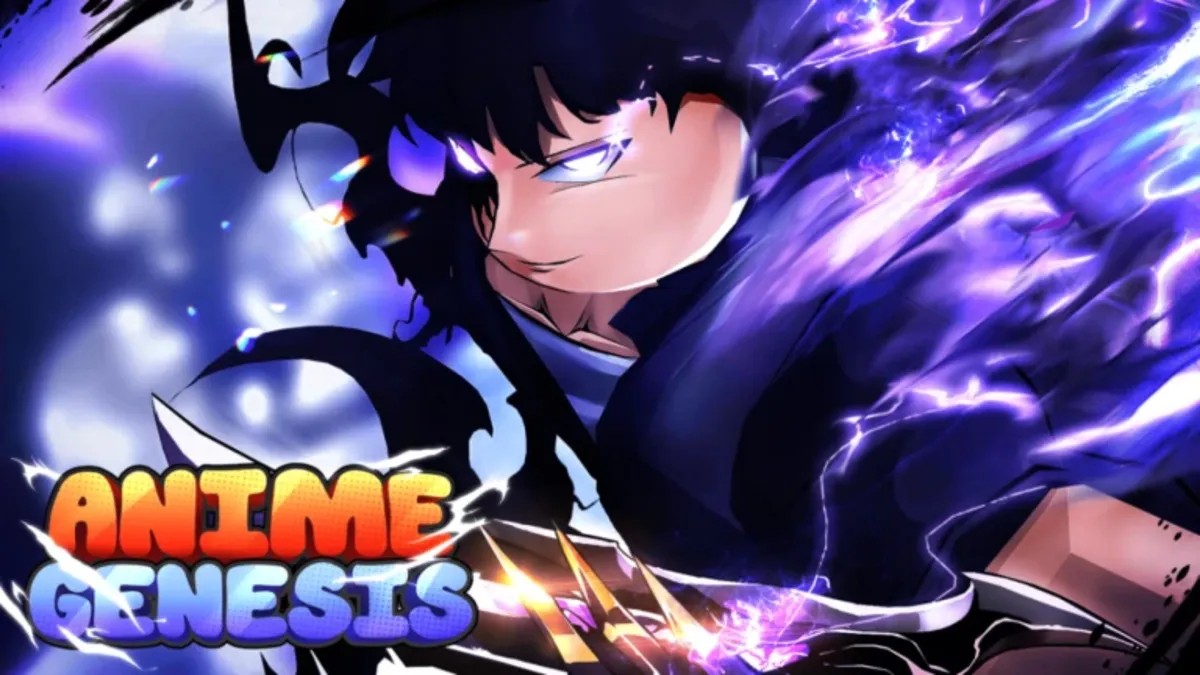 Anime Genesis official promo key art