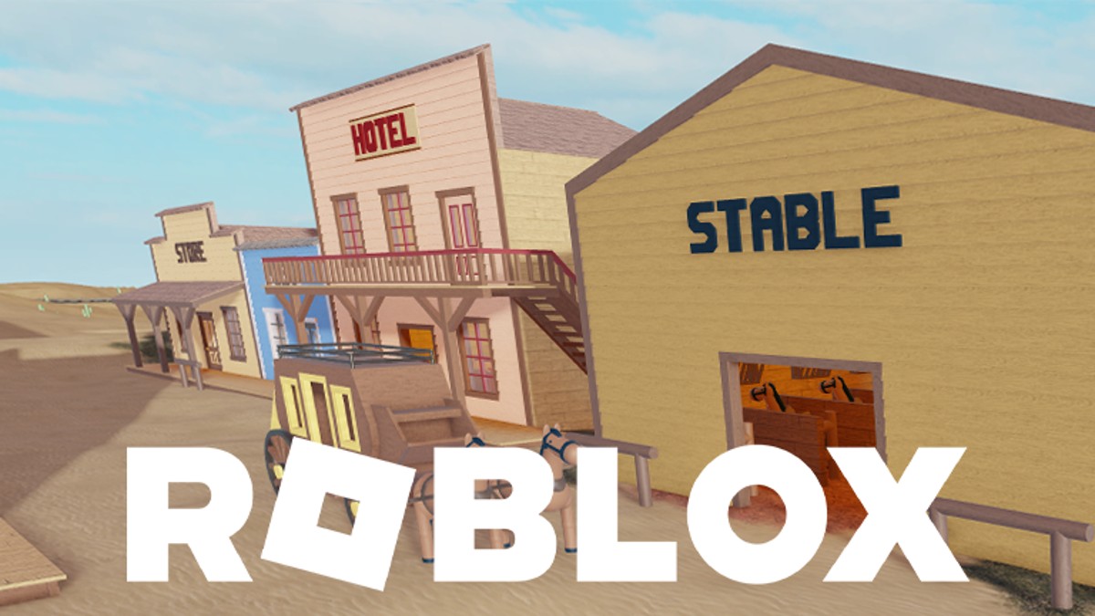 A town in Roblox.