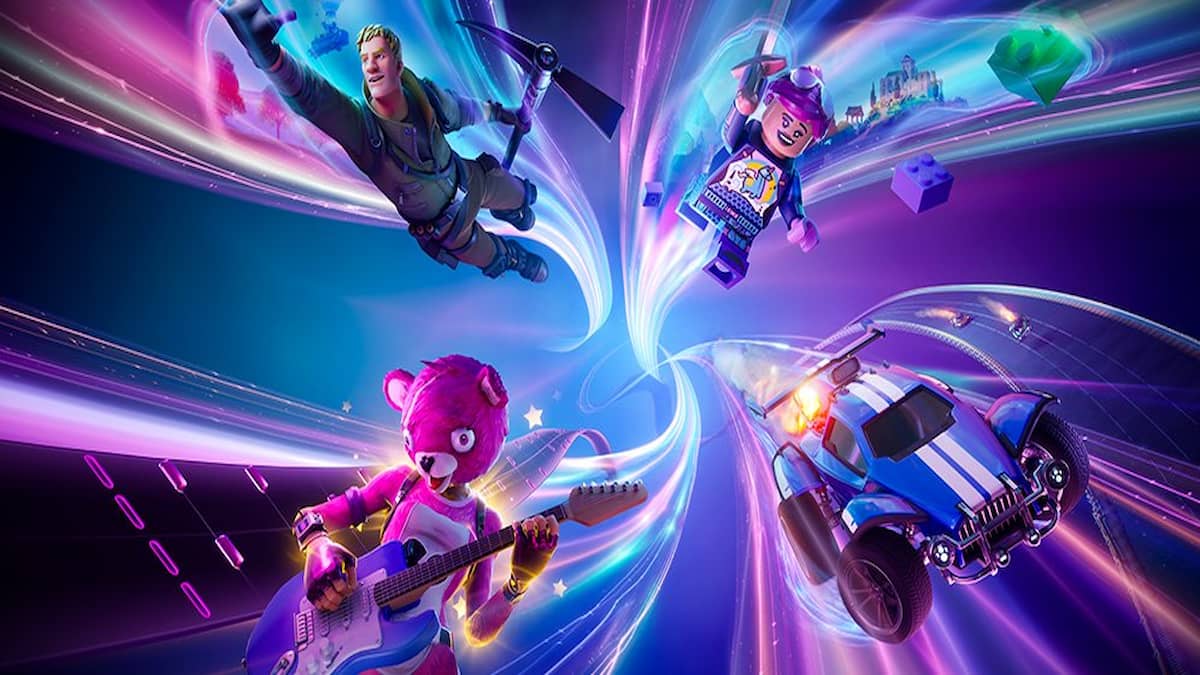 promo image for Fortnite