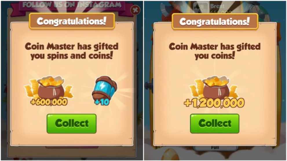 Coin Master Free Spins