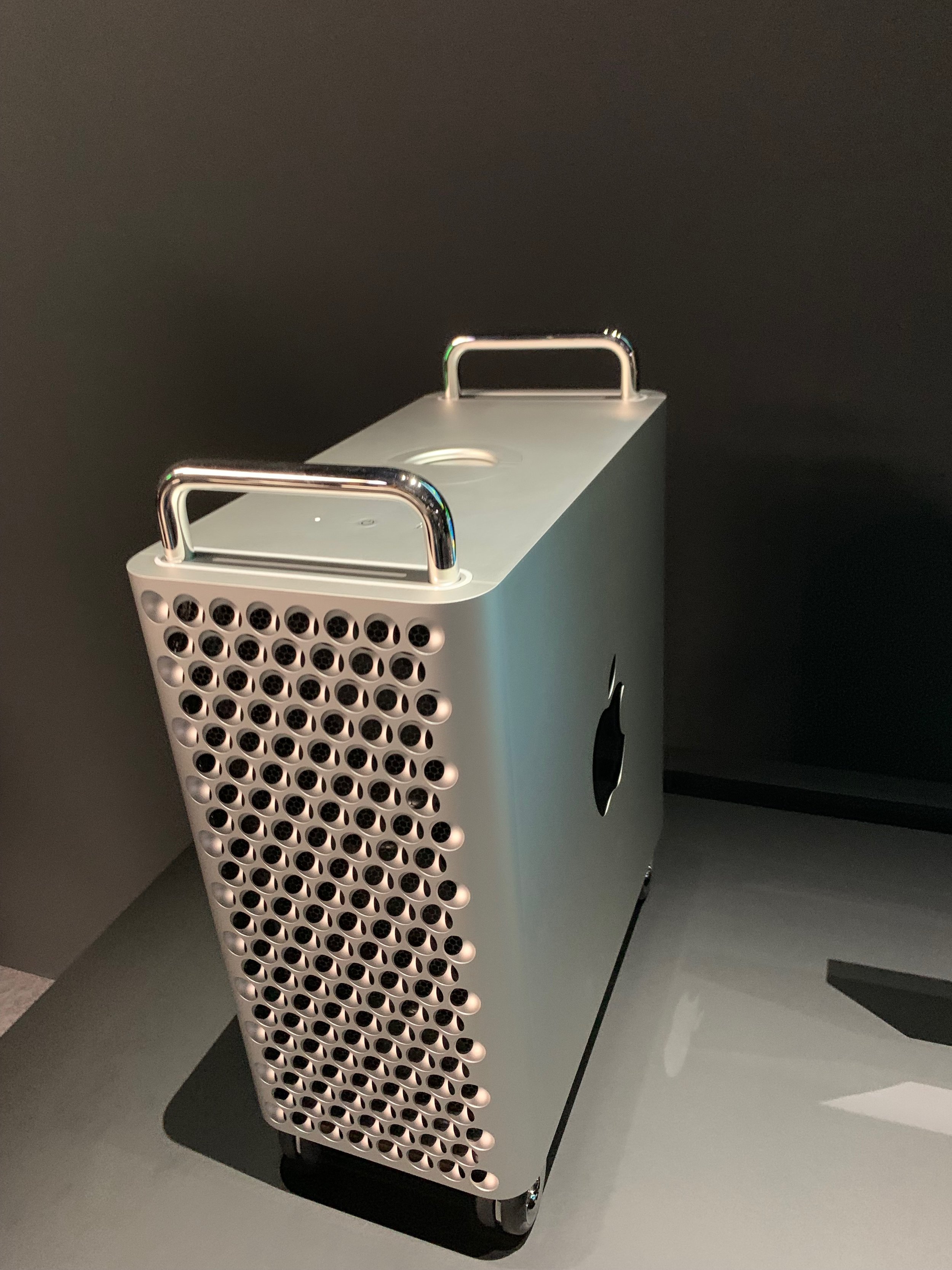 The New Mac Pro