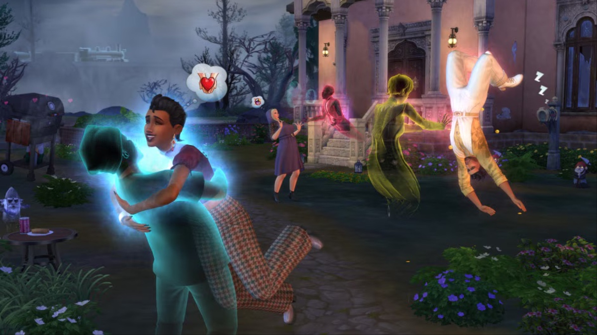 sims life and death trailer feature