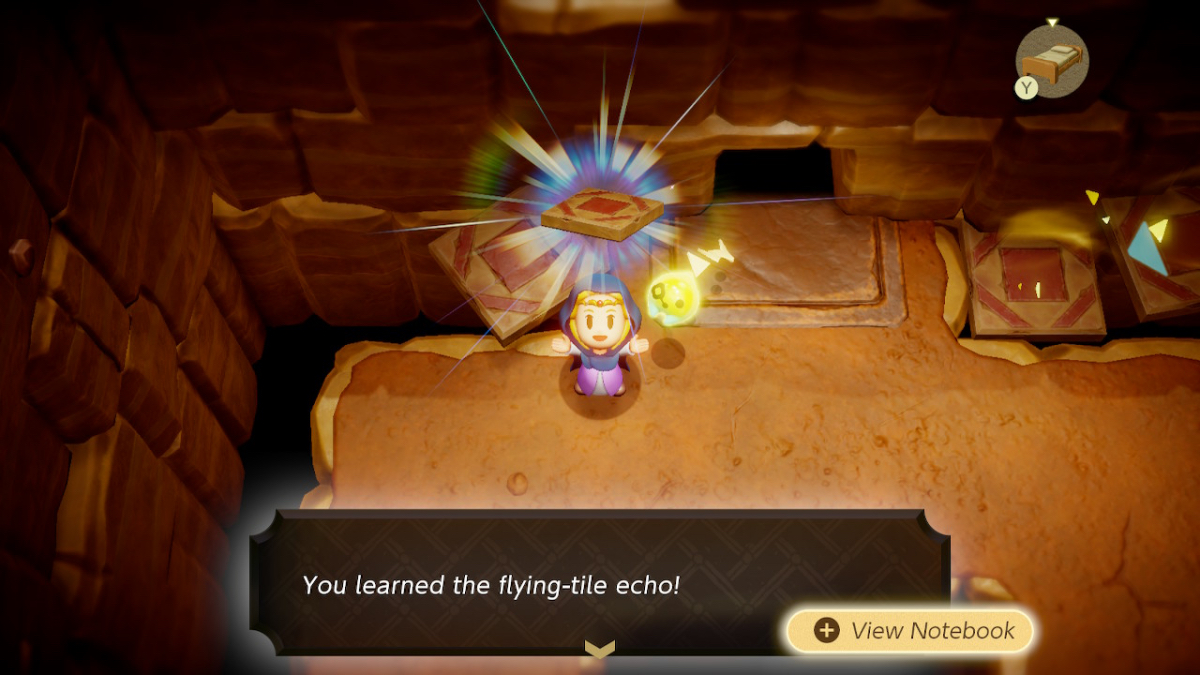 summoning tiles in zelda echoes of wisdom